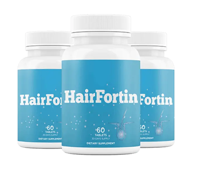 hairfortin supplement